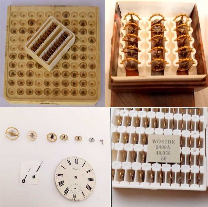 ЧАСТИ ЗА ЧАСОВНИЦИ БАЛАНСИ СТЪКЛА. Токи Катарами Удължители за верижка