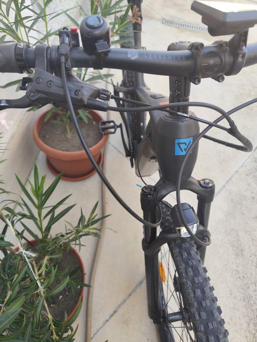 Електрически велосипед Conway 29" рамка XL  твърдак