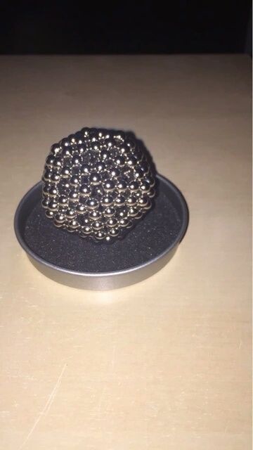 Магнитный неокуб