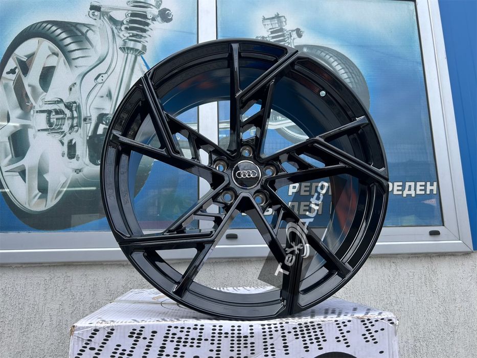 20" Джанти NEW ABT AUDI A4 A5 A6 A7 A8 S4 S5 S6 S7 S8 Q5 Q7 SQ