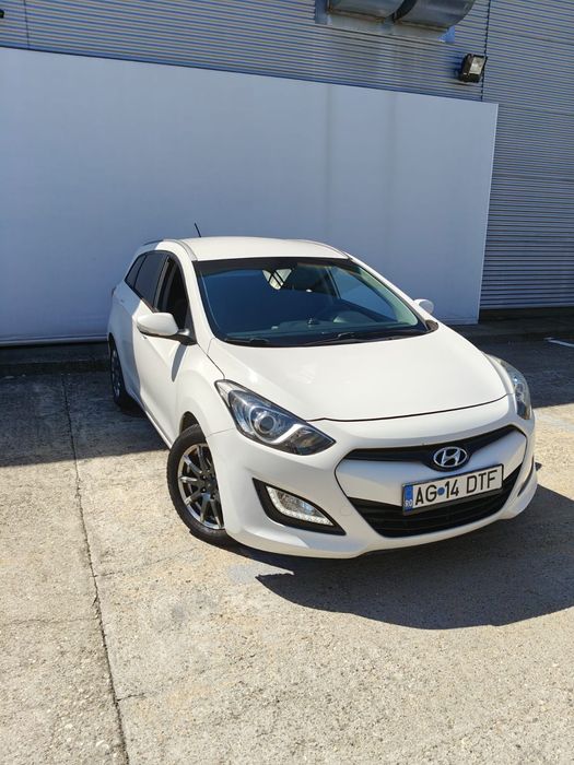 HYUNDAI i30 2013 — imagine 2