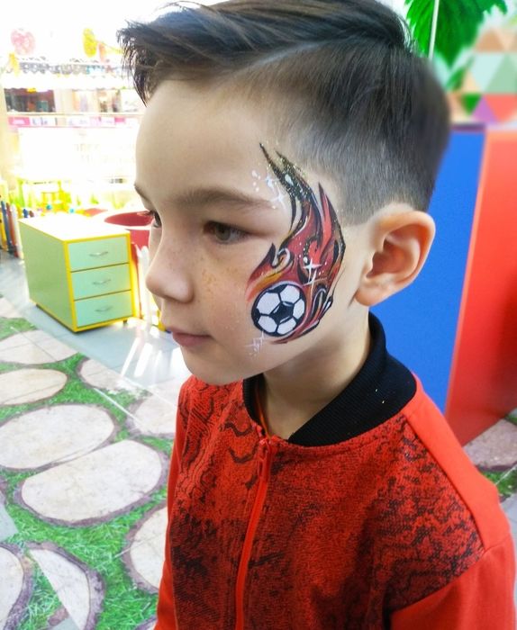 Аквагрим_Астана_8000тг.