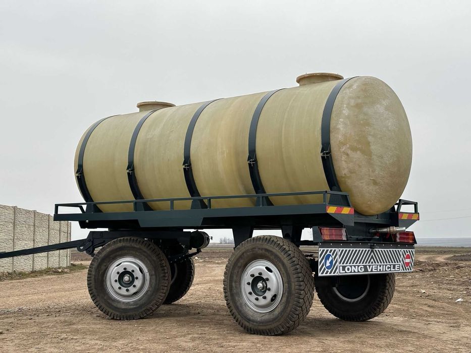 Vand Cisterna Fibra Apa, Capacitate 10 Tone