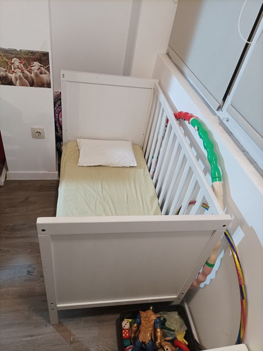 Детско / бебешко легло ИКЕА