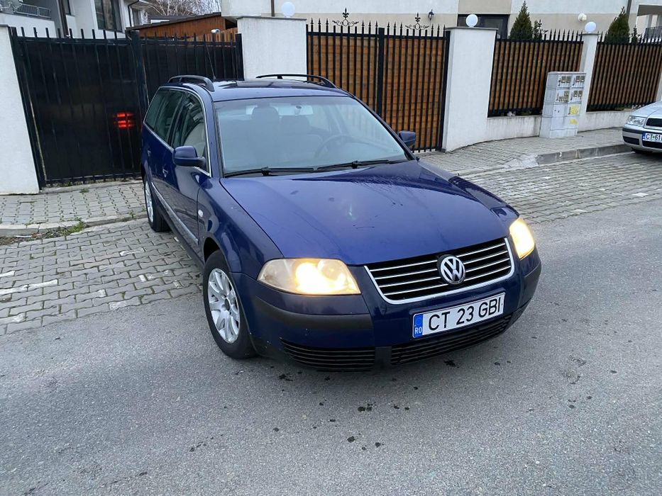 Volkswagen Passat 1.9 131 cp 2004