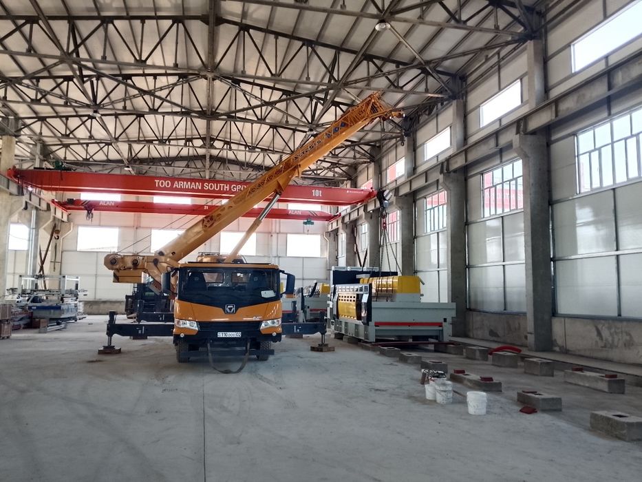 Услуги Автокран 25.20
