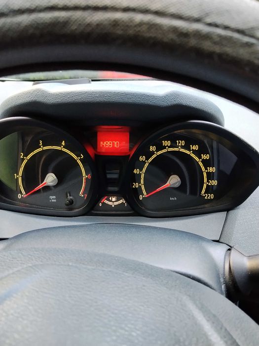 FORD Fiesta 2009 — imagine 4