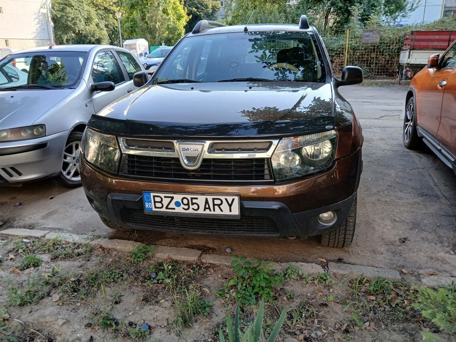 Vind dacia duster