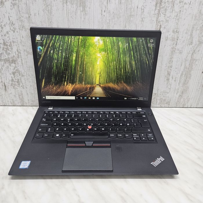 Laptop Lenovo i5-6200 8/256GB Zeus Amanet Vitan 2105