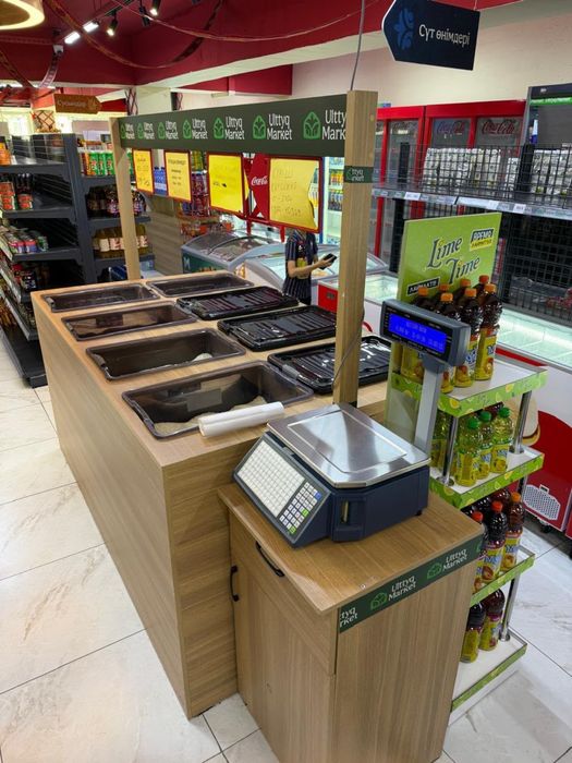 Продается готовый бизнес, магазин+кафе