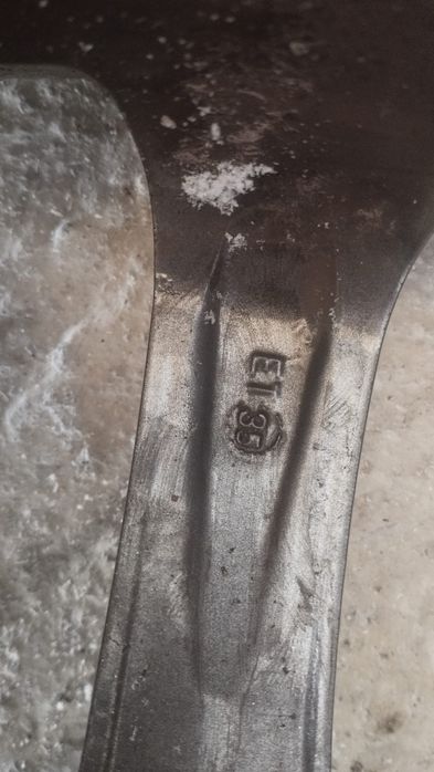 Jante R17 5x112 Rial Vw Golf passat audi