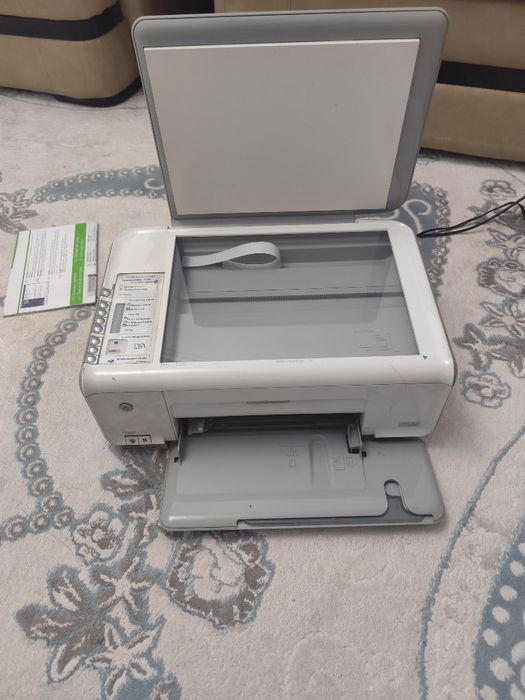 принтер hp photosmart c3100 series