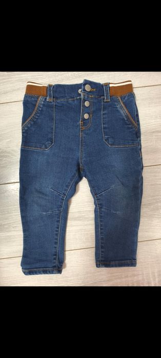 Дрехи Окаиди,/Okaidi в отлично състояние  12-18 месеца