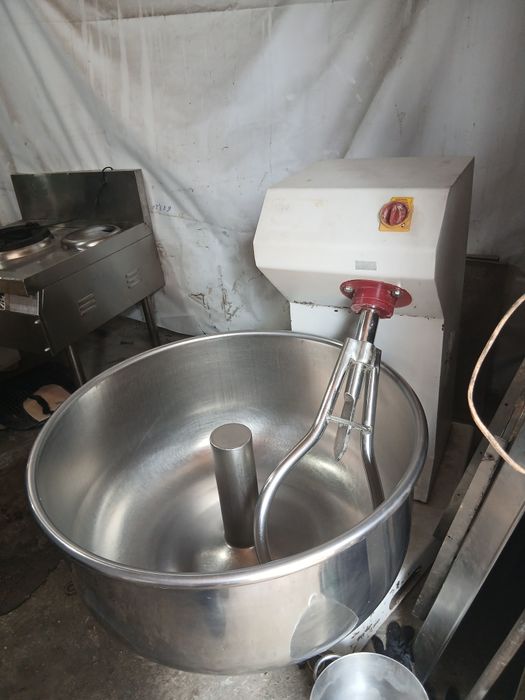 Xamir meshalka 100 kg lik