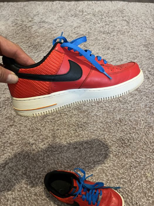 Nike Air Force 1 ‘Barcelona’-оригинални мъжки маратонки