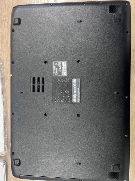 Ноутбук Acer Extenca 2519-C08K