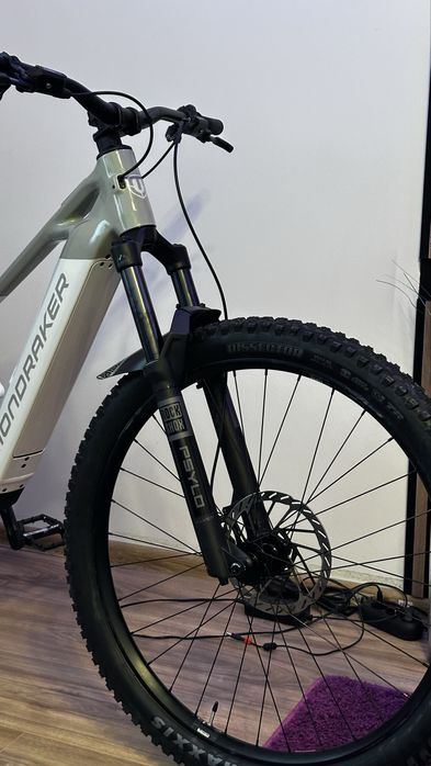Rockshox Psylo Silver - Noua