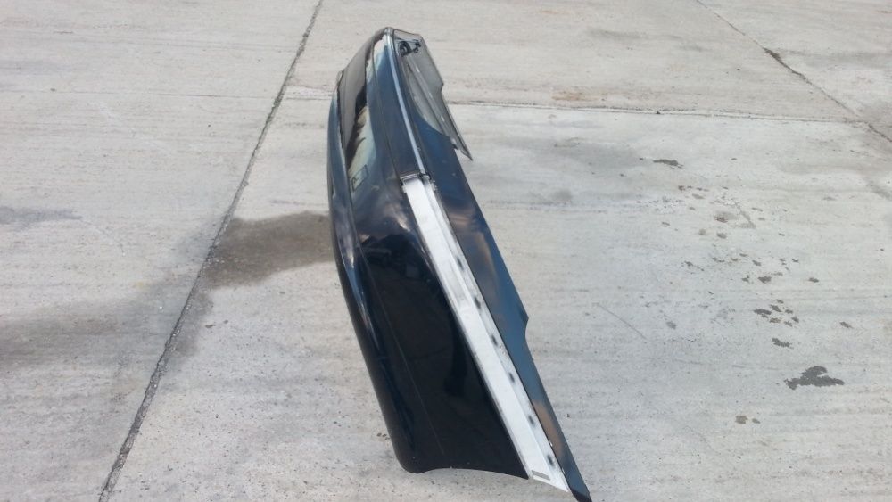 Mercedes C Klass W 203 Sedan  2001-2007 Година  Задна Броня Оригинална