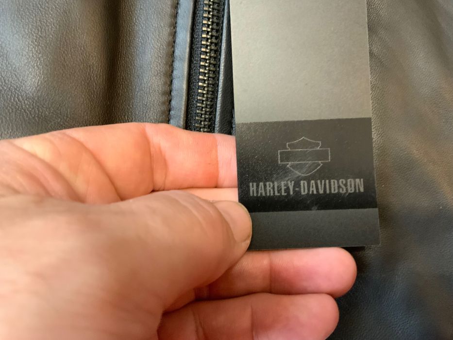 Harley Davidson-оригинално дамско яке 42л