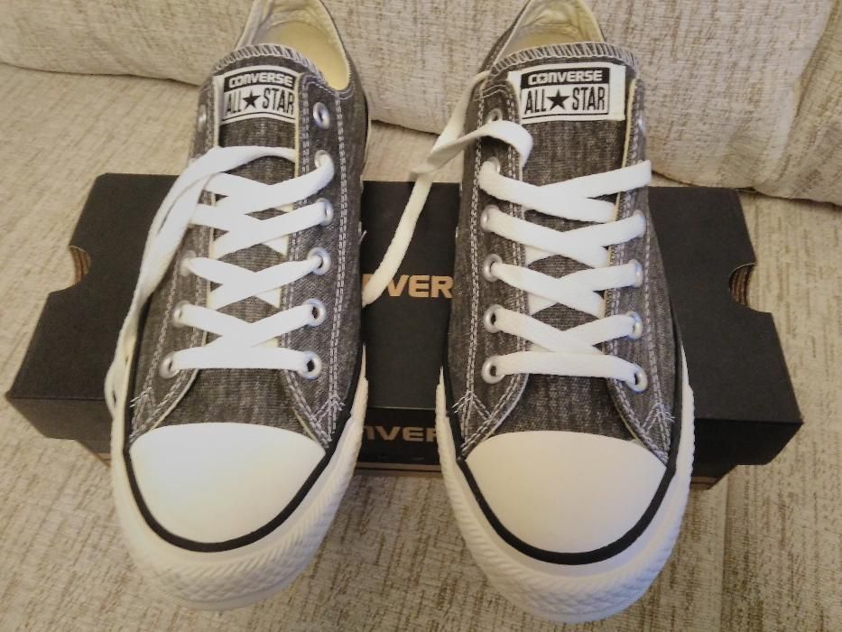 Оригинални кецове конвърс Converse all star и Converse CONS