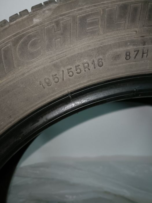 4 Anvelope vară Michelin Primacy 195/55/R16