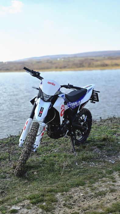 Aprilia rx 125 ABS 2025