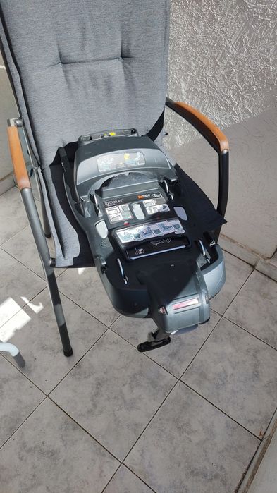 Столче за кола Stokke Besafe за новородено плюс ISOfix база
