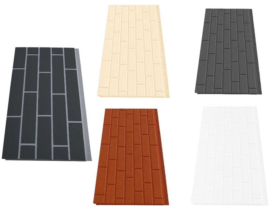 Алюминиевые панели для современного фасада