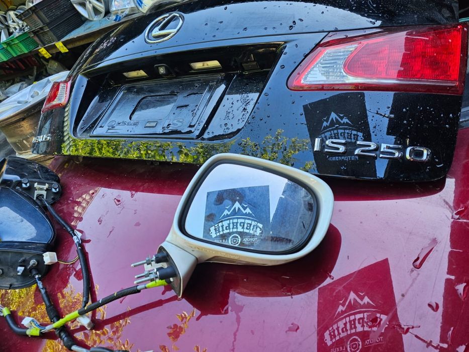 Зеркала заднего вида