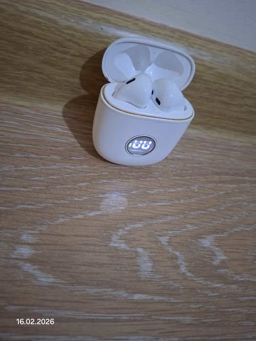 Беспроводные наушники