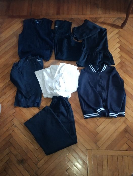 Отдам детские вещи