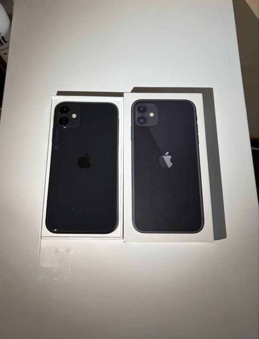 Vand/schimb iphone 11 10/10
