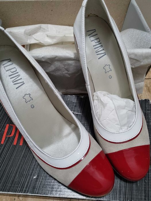 Дамски обувки ALPINA