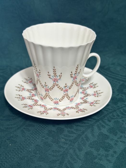 Руски порцелан на ЛФЗ Ломоносов-много различни чаши, разгледайте, моля