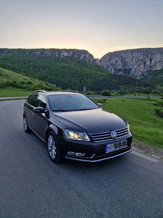 Volkswagen pasat B7 2.0 TDI