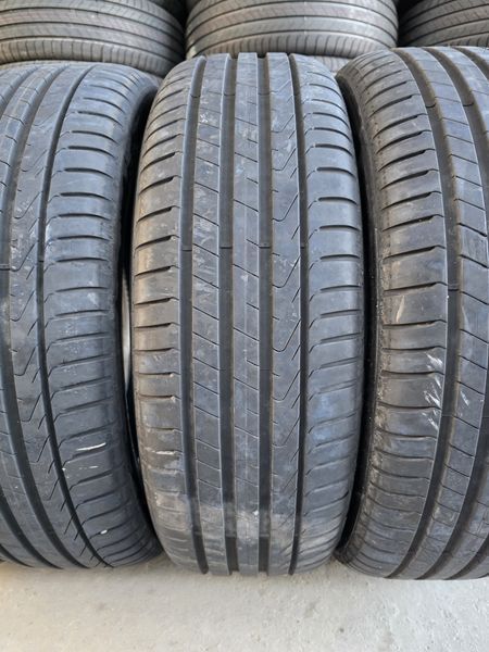 225/60/18 PIRELLI 4бр