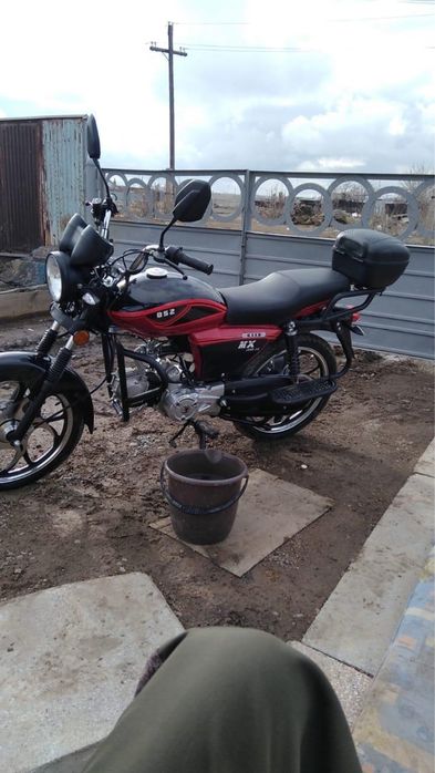 Продам мотоцикл б/у степногорск
