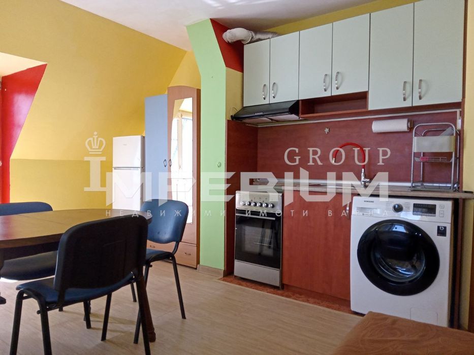 Дава се под наем Двустаен апартамент в Варна, Левски - 55 кв.м за 510 € - Снимка #3