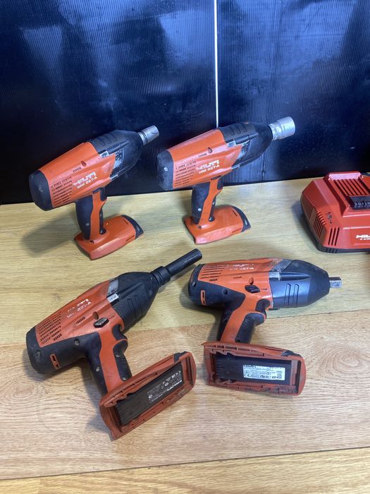 Pistol impact hilti SIW 22T-A