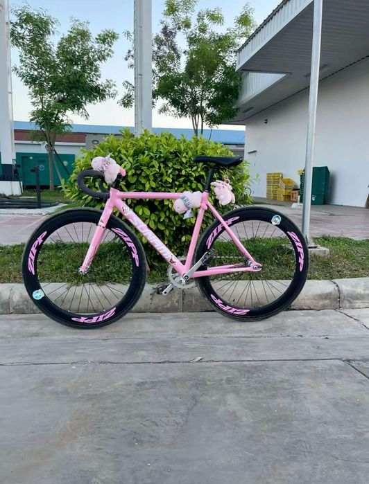 Тсунами снм100 розовый