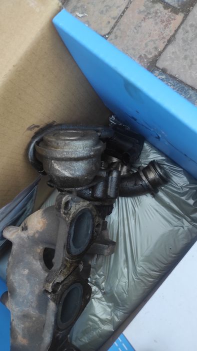 Продам турбину на 1.4 tsi б/у