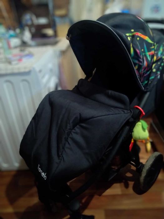 Бебешка  количка