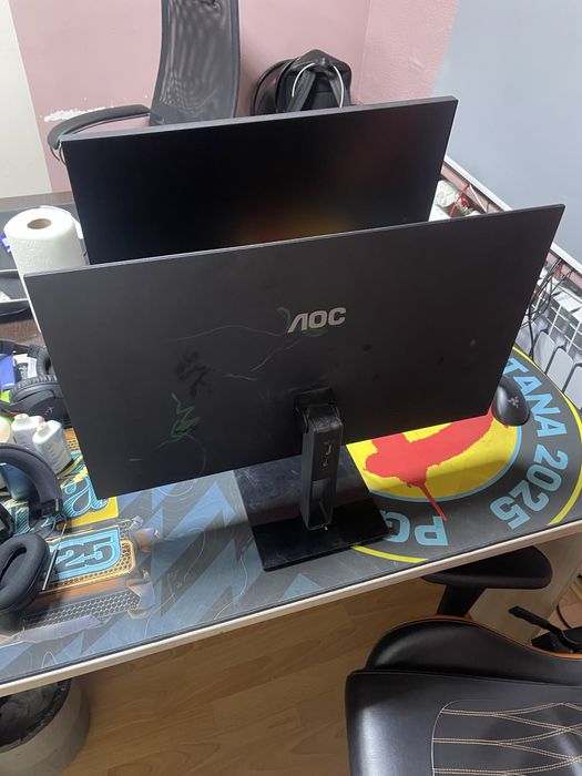 Монитор AOC 27” 27V2Q