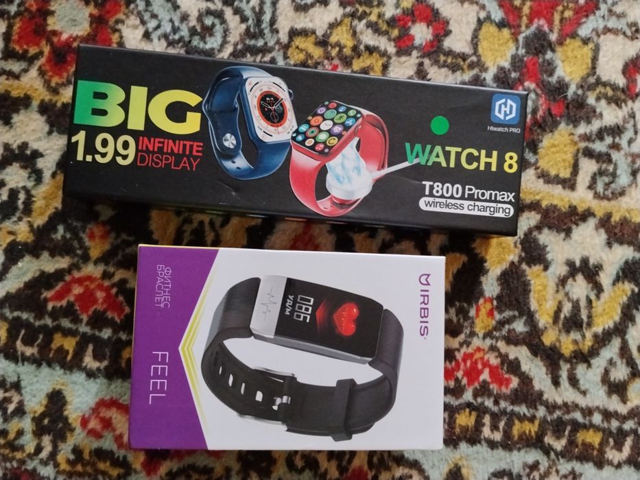 Продам смарт часы