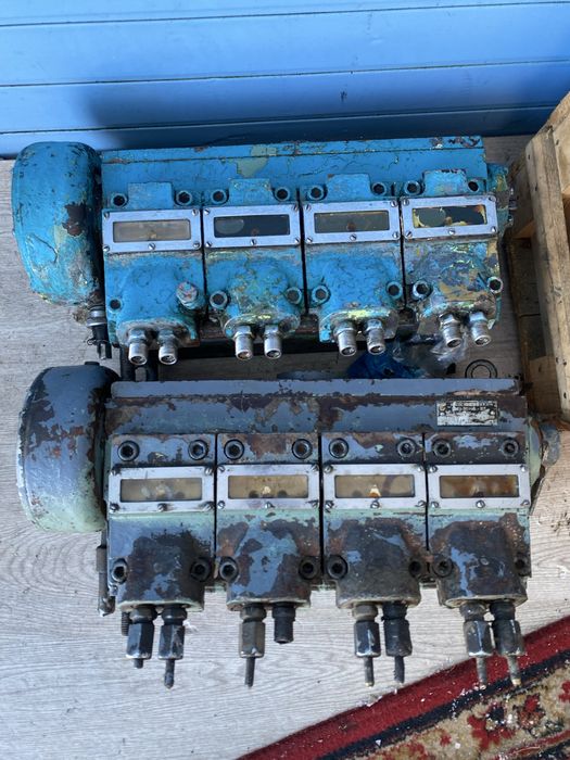 Клапна пик спрос