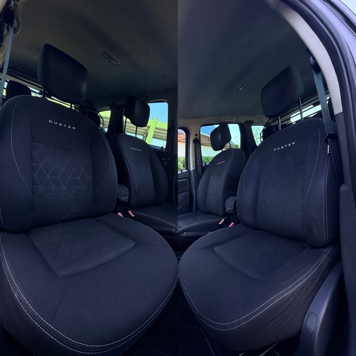 Dacia Duster 4X2 1.5 Dci 109CP 2015 Prestige