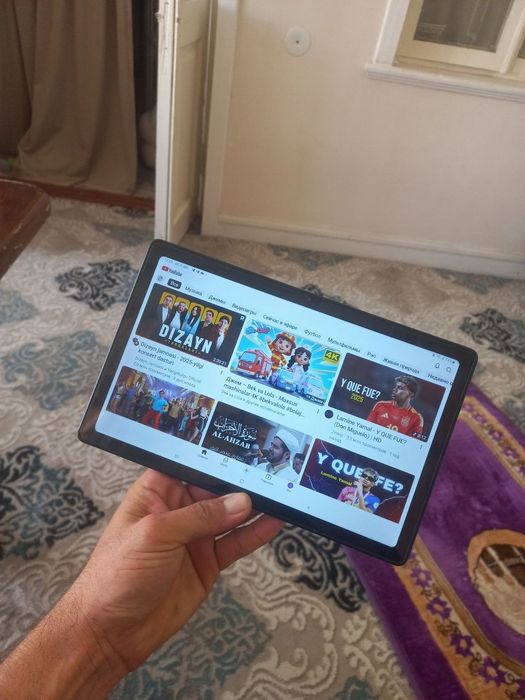 Galaxy tab a7 3/32