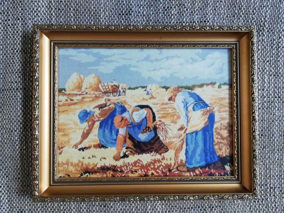 Продавам ръчно избродирани гоблени - част 1