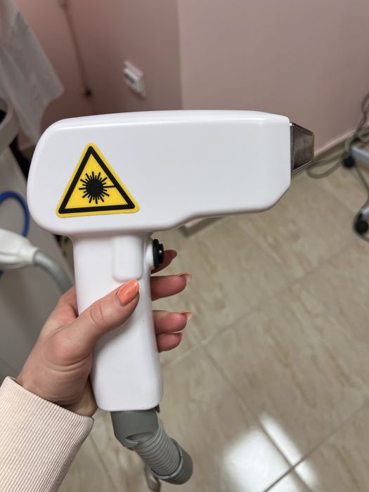 Fotora Triple Laser - Диоден лазер за лазерна епилация