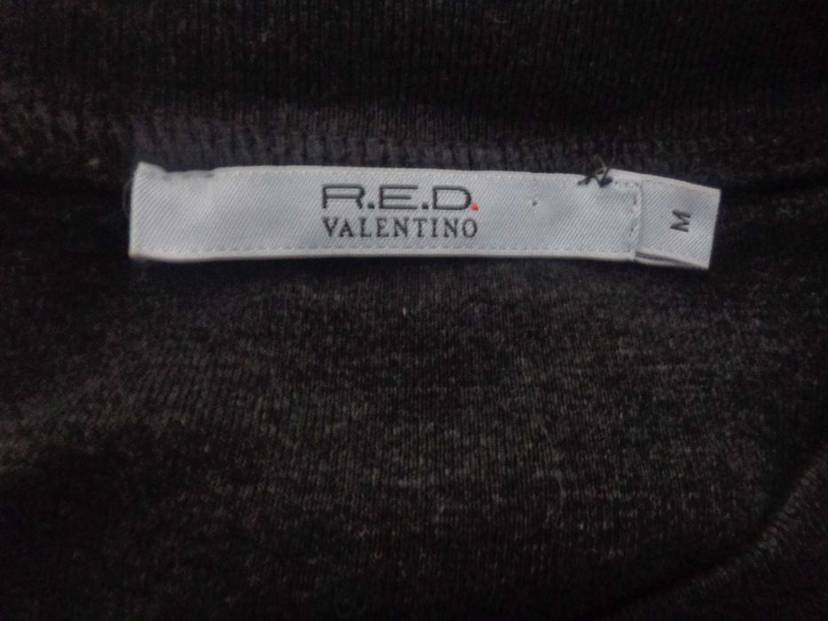 Tricou R.E.D.Valentino gri marimea M